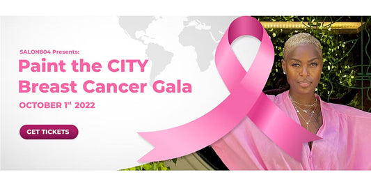 Breast Cancer Awareness Ron Grant Fundraiser